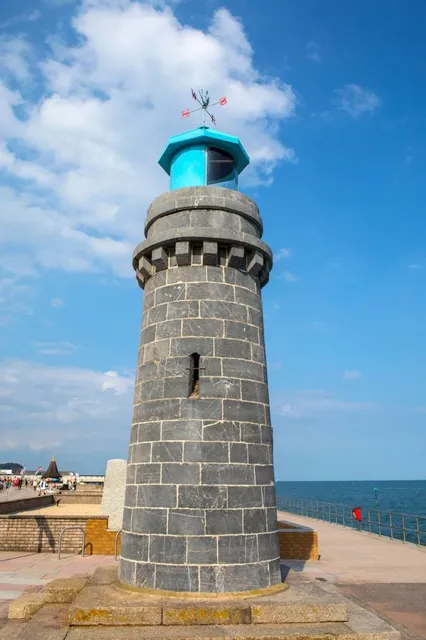 Teignmouth Lighthouse