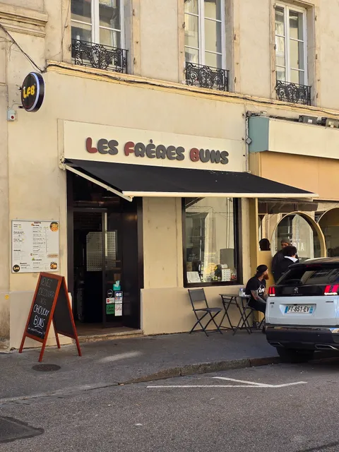 Les Frères Buns