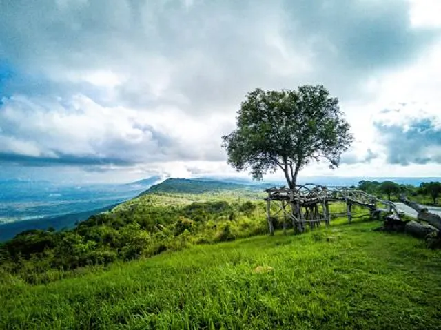 Pha Hua Nak Viewpoint