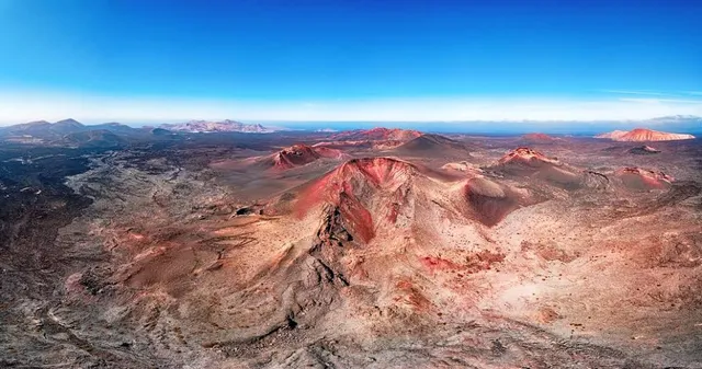Timanfaya National Park