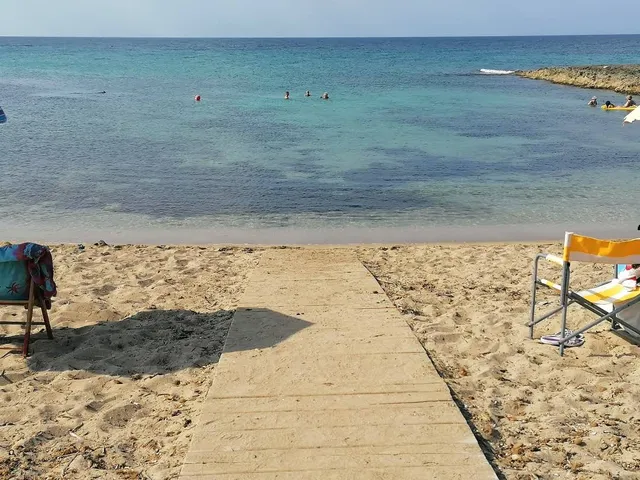 Spiaggia di Marina di Mancaversa