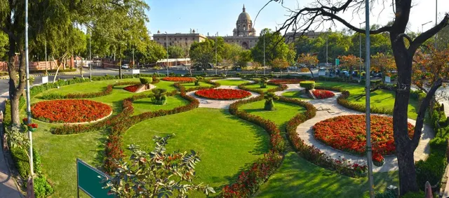 Secretariat Park, Chennai