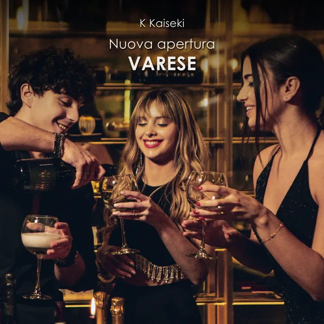 K Kaiseki Sushi Restaurant - Varese