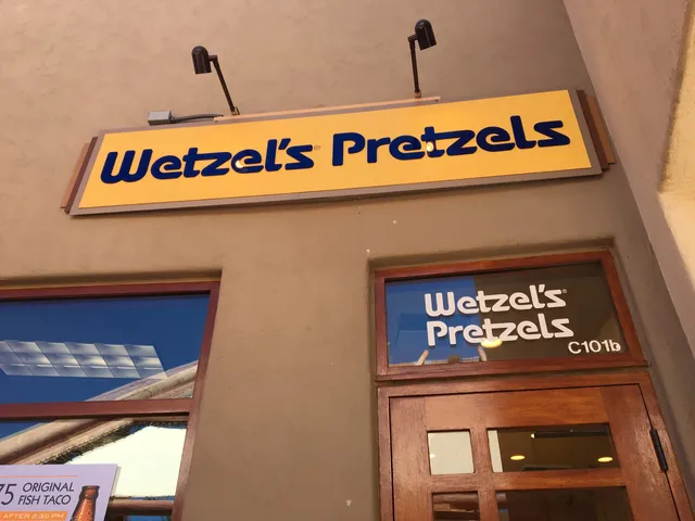 Wetzel's Pretzels