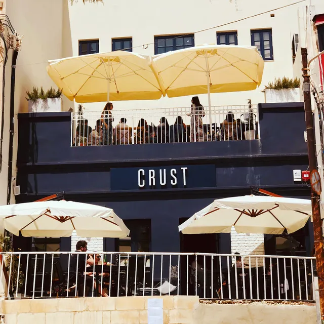 Crust Bistro & Bar