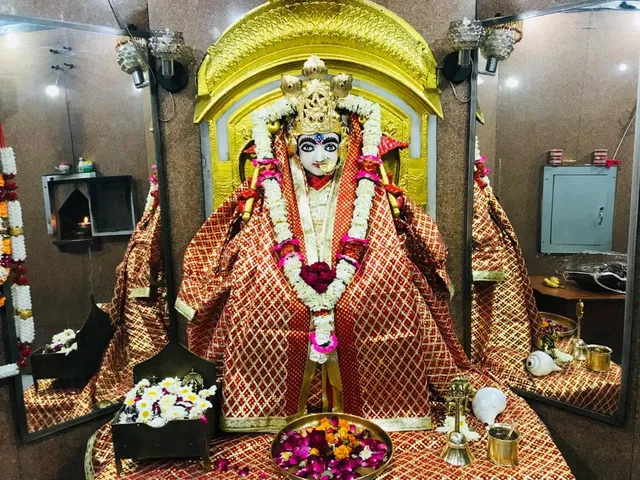 Kali Mata Mandir