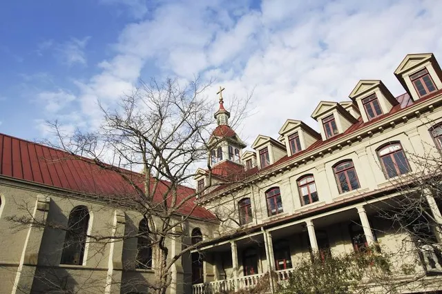 St. Ann's Academy and Auditorium National Historic Site