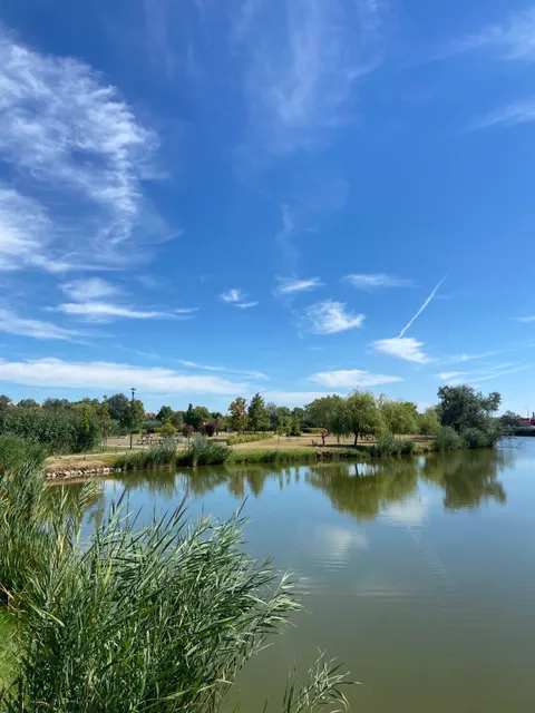 Nyíregyháza Bujtosi tó