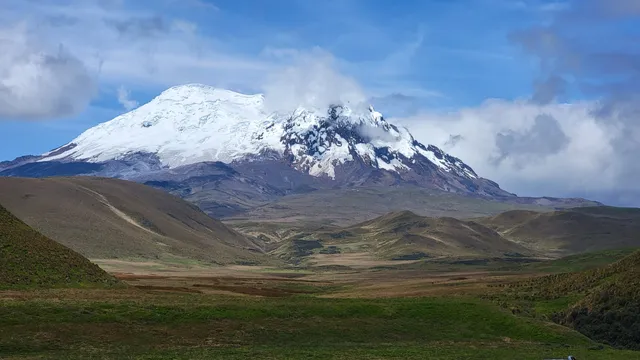 Reserva Ecologica Antisana