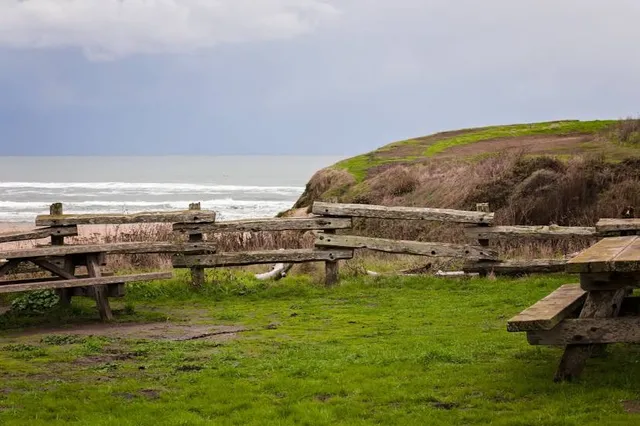 San Gregorio State Beach