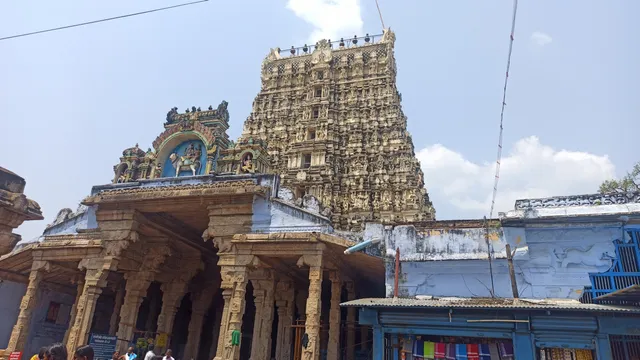 Pavanasar Temple (Suriyan Temple)