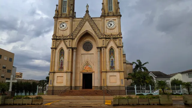 Igreja Matriz de Xaxim