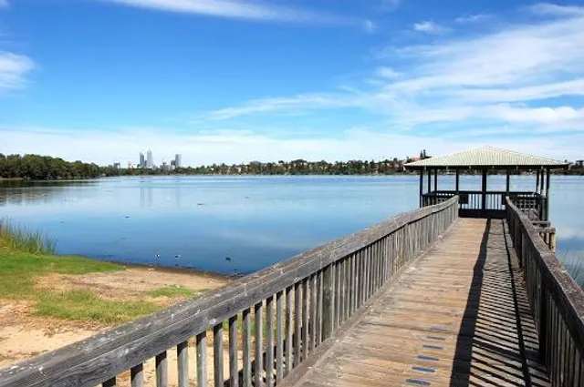Britannia Road Reserve