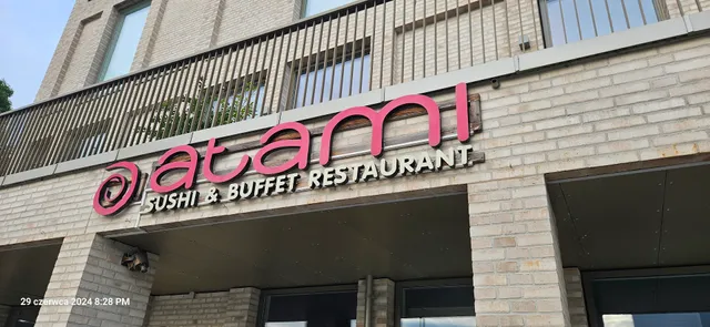 Atami Sushi Restaurant - Billund