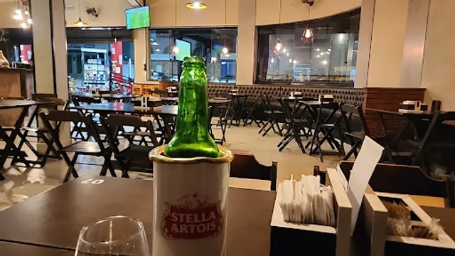 Seu Jorge Choperia Burgueria