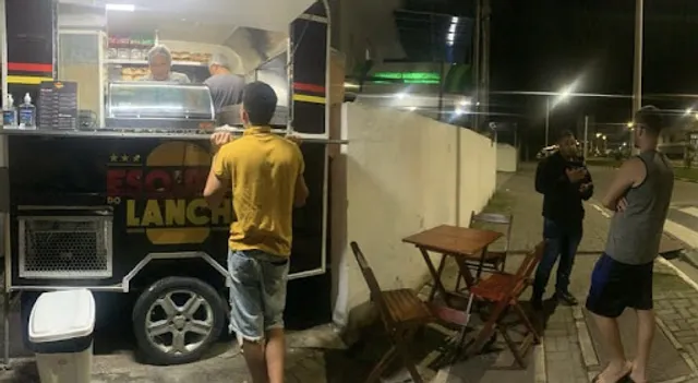 Trailer Esquina do Lanche Ilhabela