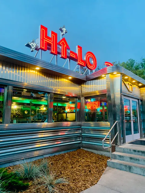 Hi-Lo Diner