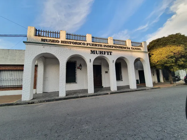 Fort Independence Historical Museum Tandil MUHFIT