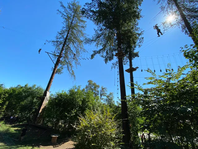 Adventure Park Rheinfall