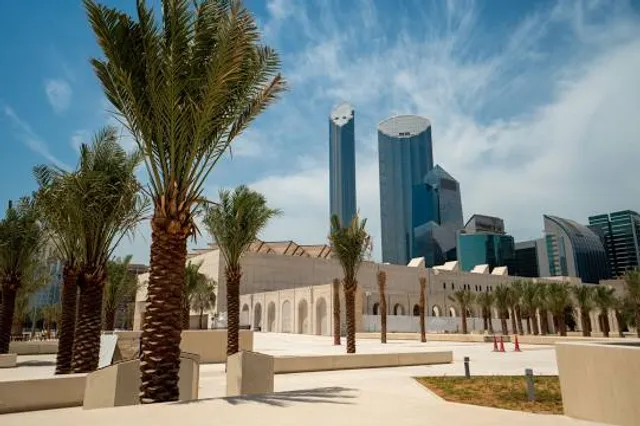 Cultural Foundation Abu Dhabi