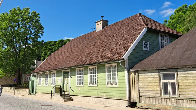 Rakvere Linnakodaniku Majamuuseum