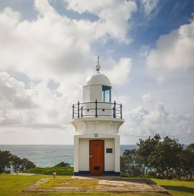 Richmond River Lighthouse