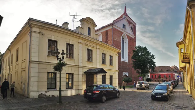 Kauno arkivyskupijos muziejus