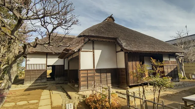 Bukeyashiki (Samurai Residences, Former Kawahara-San House)