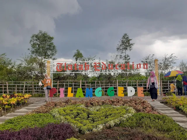 TPG (Taman Pinggir Gawan)