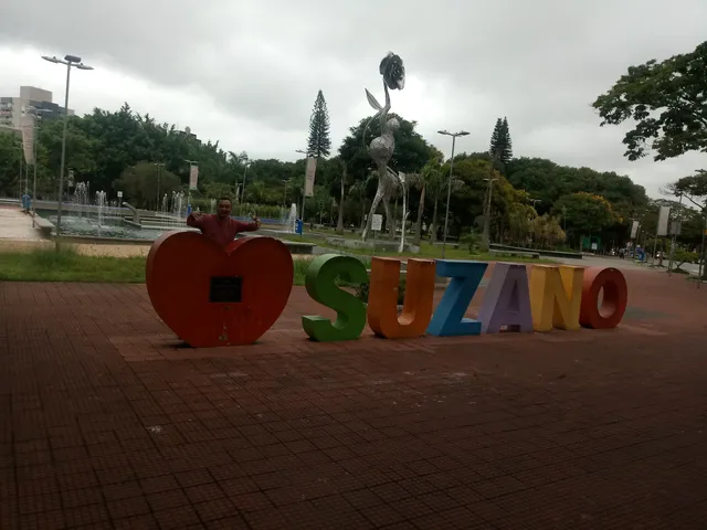 Square City Of Flowers