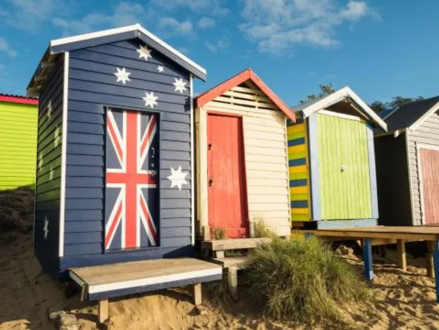 Bathing Boxes Mornington Peninsula
