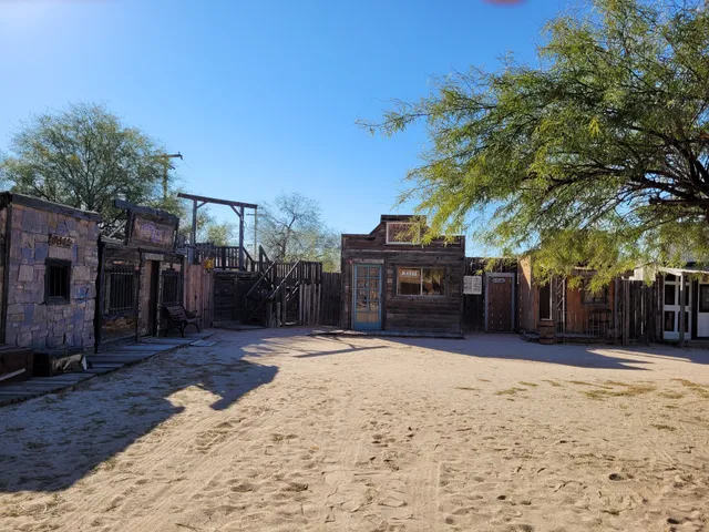 Harker's Western Museum