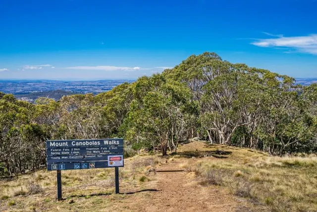 Mount Canobolas State Conservation Area