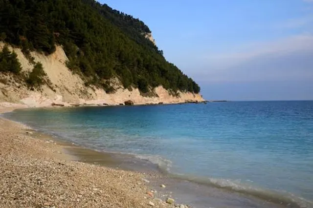 Mary Rock Beach Sassolini