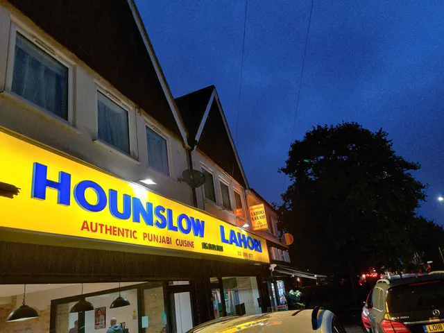 Hounslow Lahori Karahi