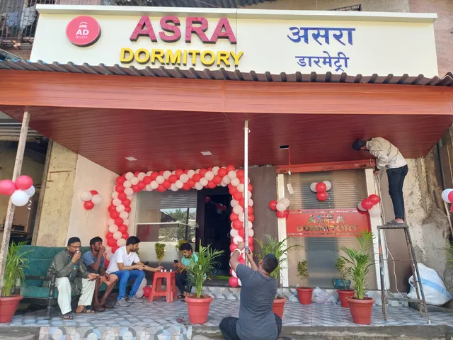 ASRA Dormitory