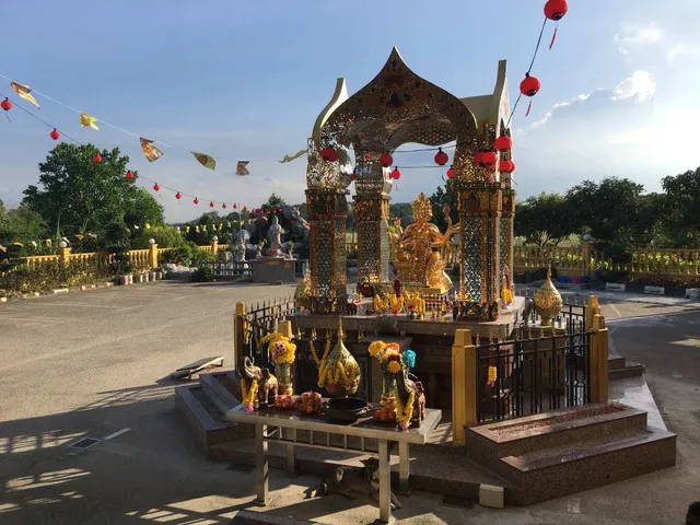 Masai Sam Poh Thai Temple