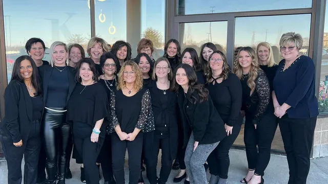 J K Salon Hair Design