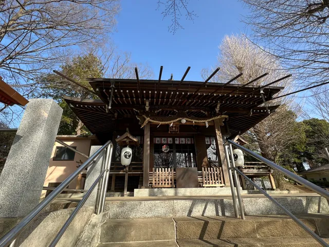 Yayoi Shrine