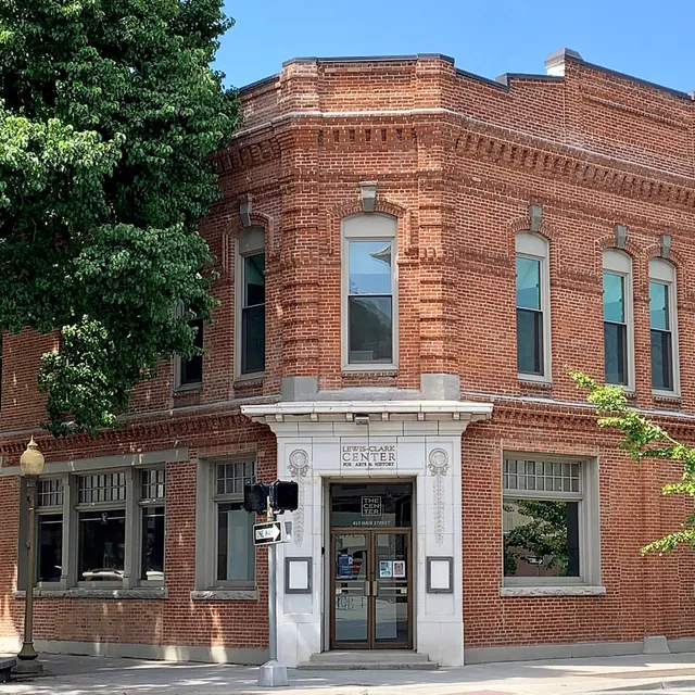 Lewis-Clark State College Center for Arts & History