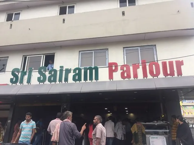Sri Sairam Parlour