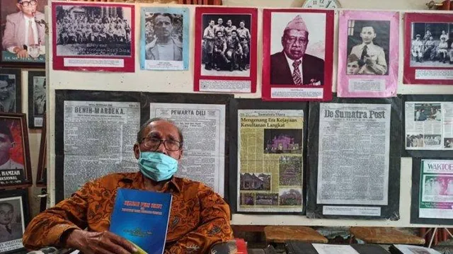 Museum Perjuangan Pers Sumatera Utara