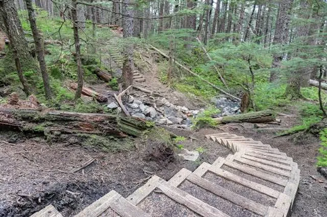 Battery Point Sculpture Trail