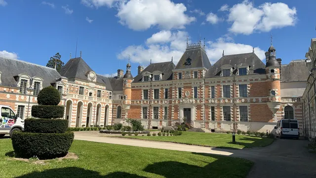 Château de Clermont