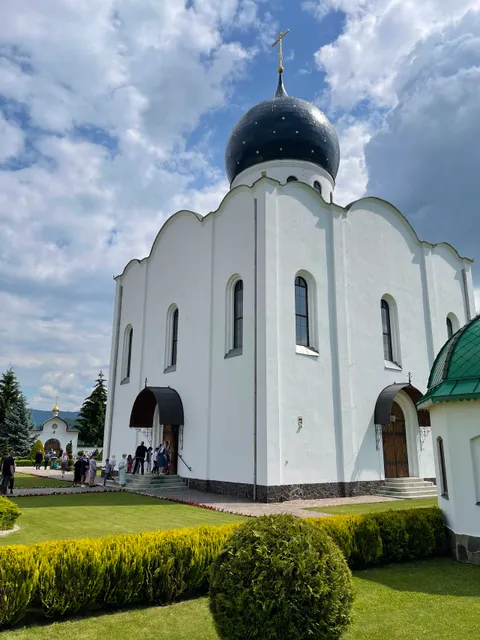 Cyril and Methodius convent