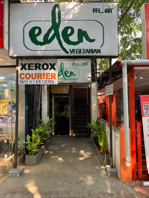 Eden Vegetarian