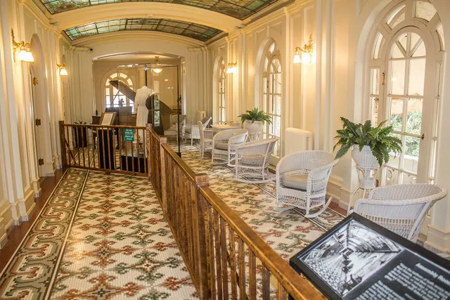 Fordyce Bathhouse Visitor Center And Museum