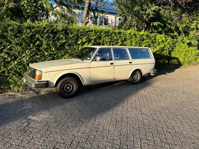 Volvo Museum Loosdrecht