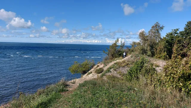 Pakri peninsula hiking trail