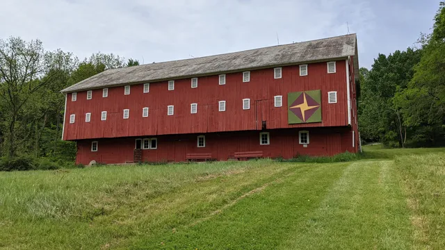 Norma Johnson Center - Red Barn